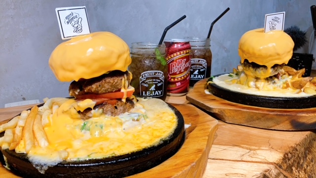嵐山駅 徒歩２分！チーズバーガー専門店をご紹介☆